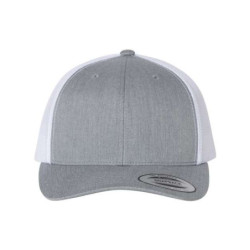 Six-Panel Retro Trucker Cap