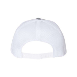 Six-Panel Retro Trucker Cap