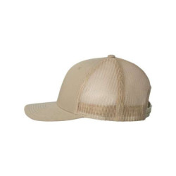 Six-Panel Retro Trucker Cap