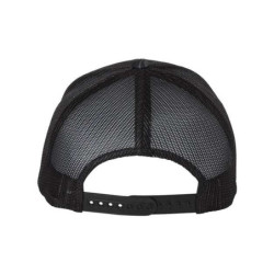 Six-Panel Retro Trucker Cap