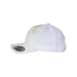 Six-Panel Retro Trucker Cap