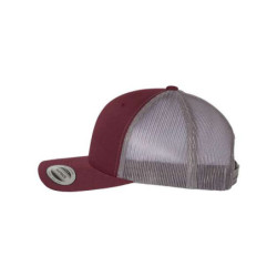 Six-Panel Retro Trucker Cap