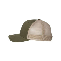 Six-Panel Retro Trucker Cap