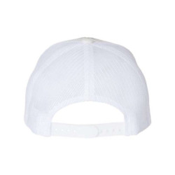 Six-Panel Retro Trucker Cap