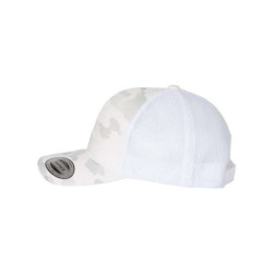 Six-Panel Retro Trucker Cap