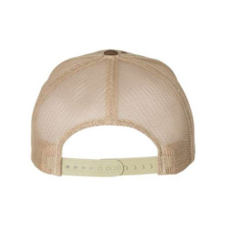Six-Panel Retro Trucker Cap