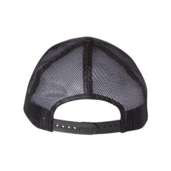 Six-Panel Retro Trucker Cap