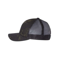 Six-Panel Retro Trucker Cap