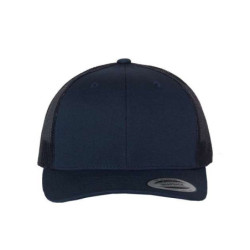 Six-Panel Retro Trucker Cap