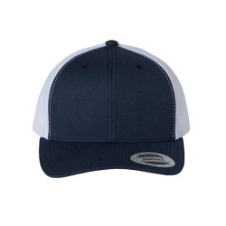 Six-Panel Retro Trucker Cap