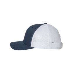 Six-Panel Retro Trucker Cap