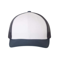Six-Panel Retro Trucker Cap