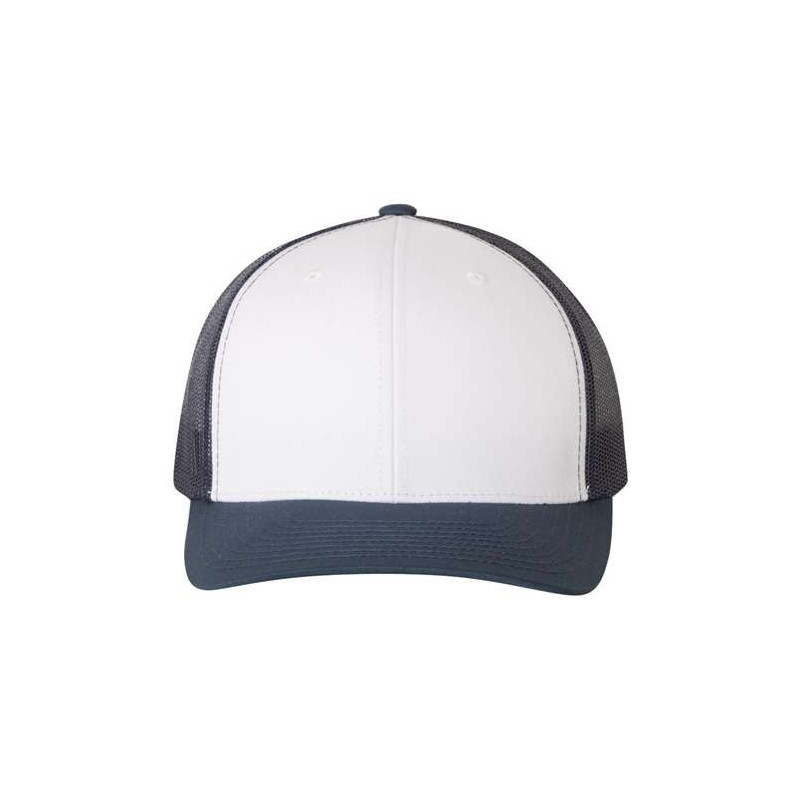 Six-Panel Retro Trucker Cap