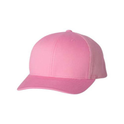 Six-Panel Retro Trucker Cap