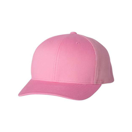 Six-Panel Retro Trucker Cap