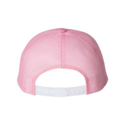 Six-Panel Retro Trucker Cap