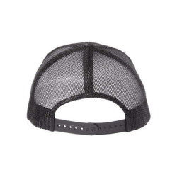 Six-Panel Retro Trucker Cap