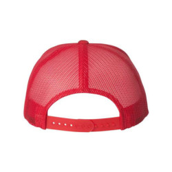 Six-Panel Retro Trucker Cap