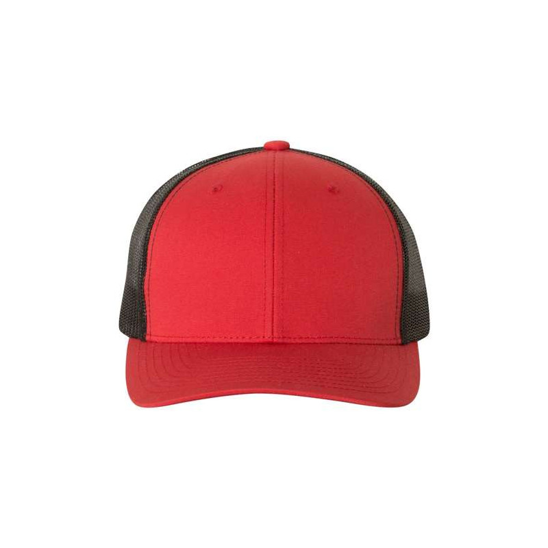Six-Panel Retro Trucker Cap