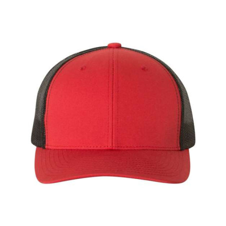 Six-Panel Retro Trucker Cap