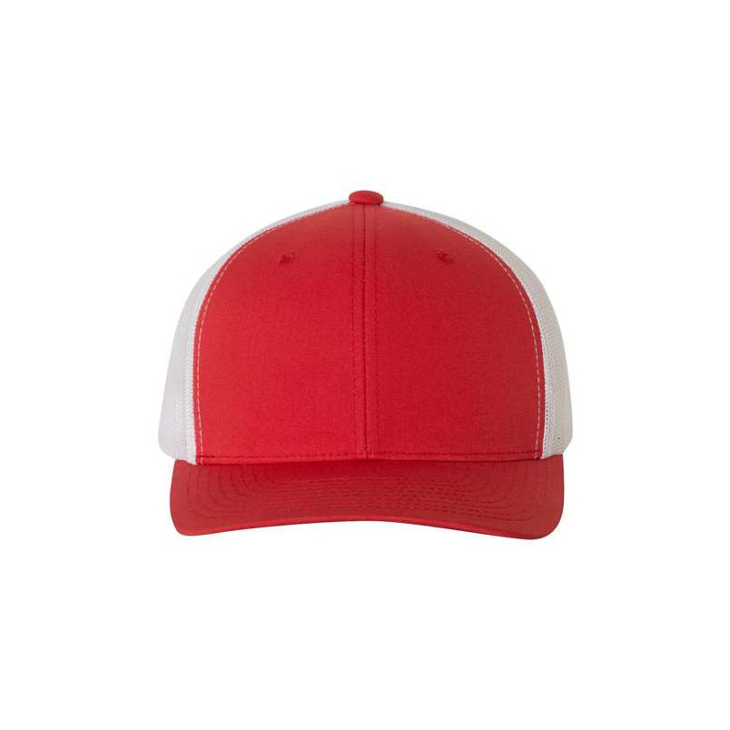 Six-Panel Retro Trucker Cap