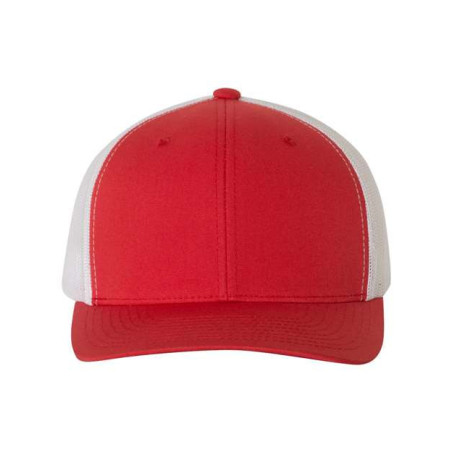 Six-Panel Retro Trucker Cap