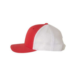 Six-Panel Retro Trucker Cap