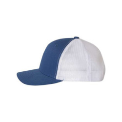 Six-Panel Retro Trucker Cap