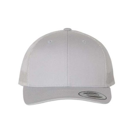 Six-Panel Retro Trucker Cap