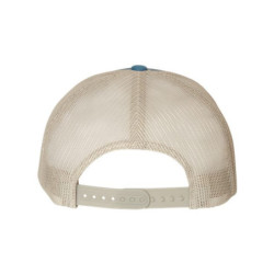 Six-Panel Retro Trucker Cap