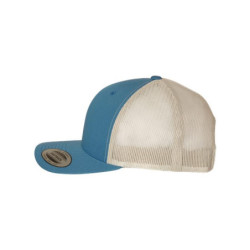 Six-Panel Retro Trucker Cap