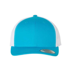 Six-Panel Retro Trucker Cap
