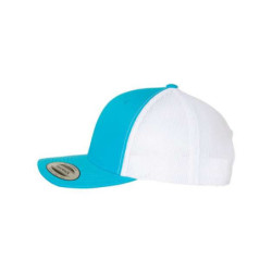 Six-Panel Retro Trucker Cap