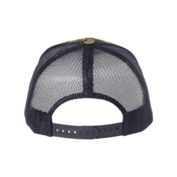 Six-Panel Retro Trucker Cap