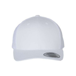 Six-Panel Retro Trucker Cap