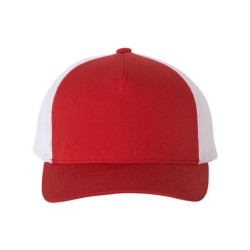 Five-Panel Retro Trucker Cap