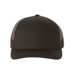 Five-Panel Retro Trucker Cap