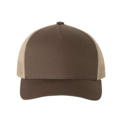 Five-Panel Retro Trucker Cap