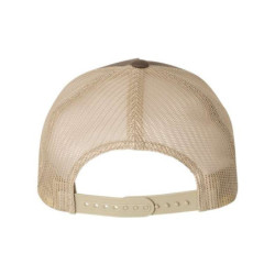 Five-Panel Retro Trucker Cap