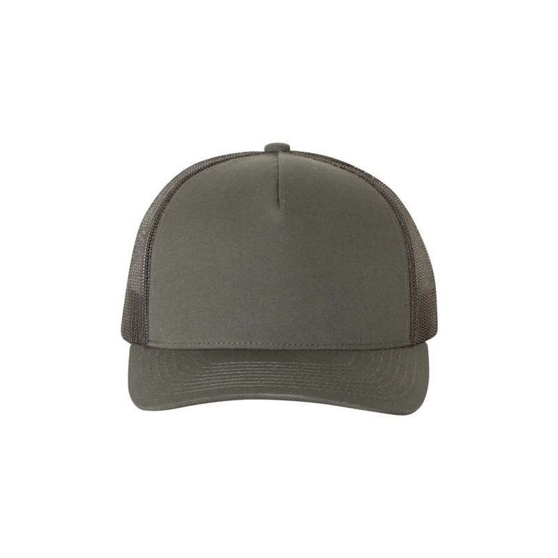 Five-Panel Retro Trucker Cap