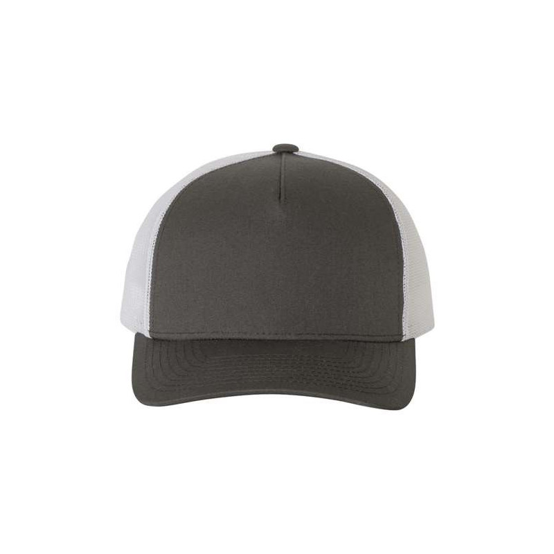 Five-Panel Retro Trucker Cap