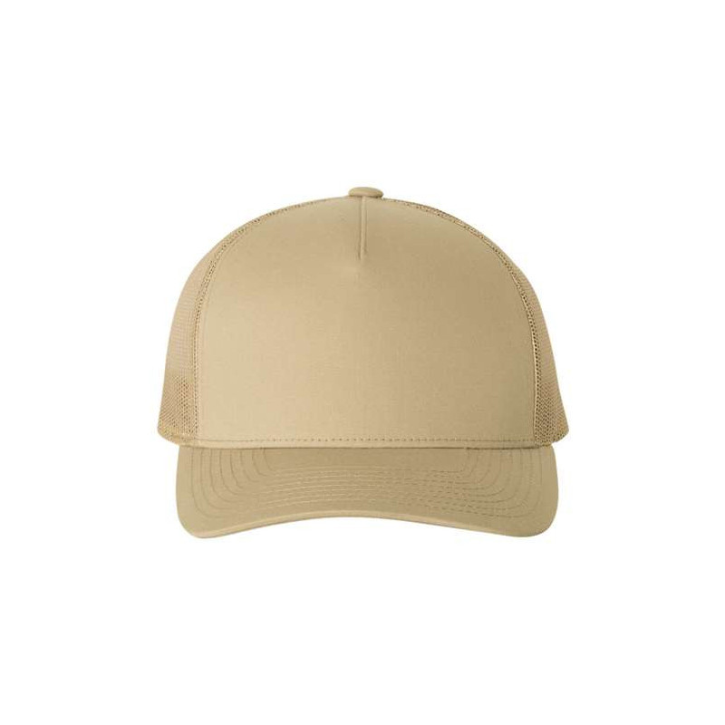 Five-Panel Retro Trucker Cap