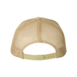 Five-Panel Retro Trucker Cap