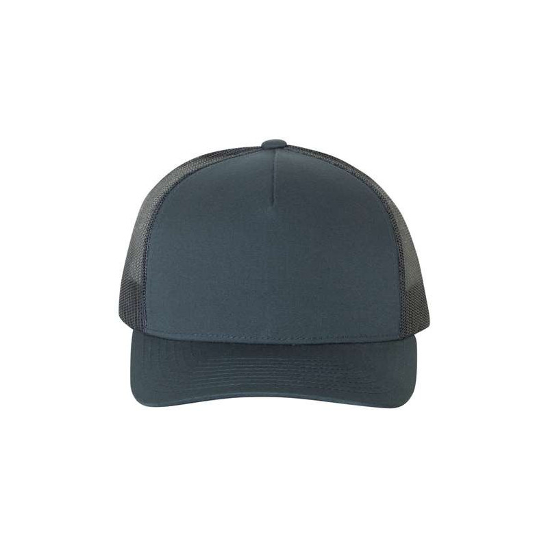 Five-Panel Retro Trucker Cap