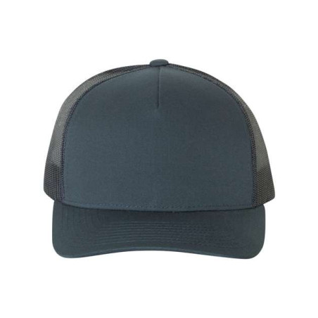 Five-Panel Retro Trucker Cap
