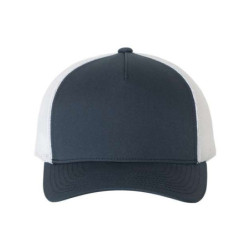 Five-Panel Retro Trucker Cap