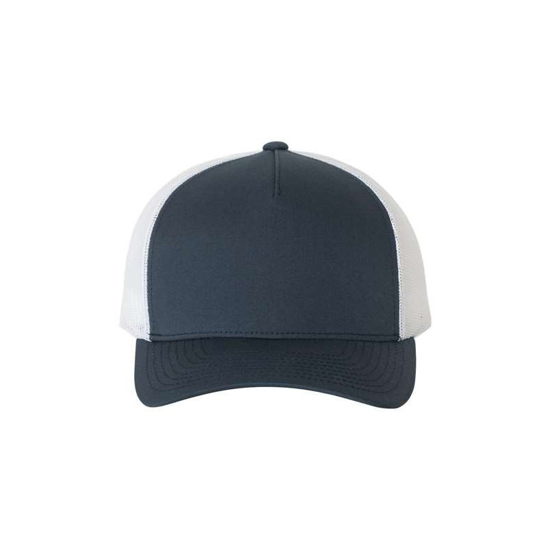 Five-Panel Retro Trucker Cap