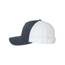 Five-Panel Retro Trucker Cap