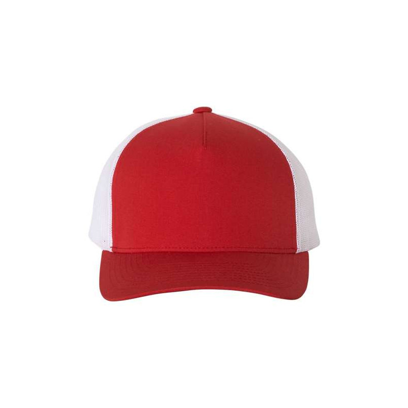 Five-Panel Retro Trucker Cap