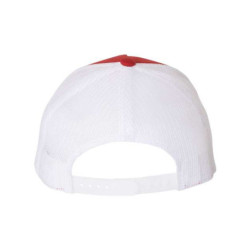 Five-Panel Retro Trucker Cap